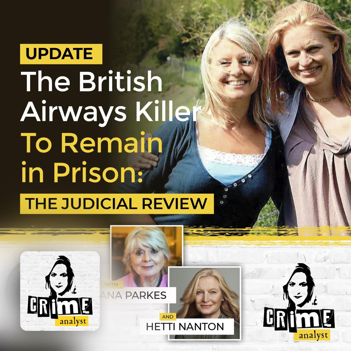 British Airways Killer: Robert Brown's Blocked Release Sparks Outrage